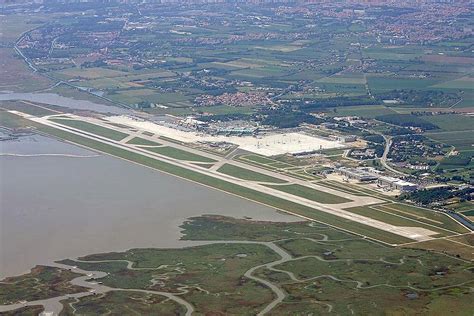 marco polo airport to lido di venezia